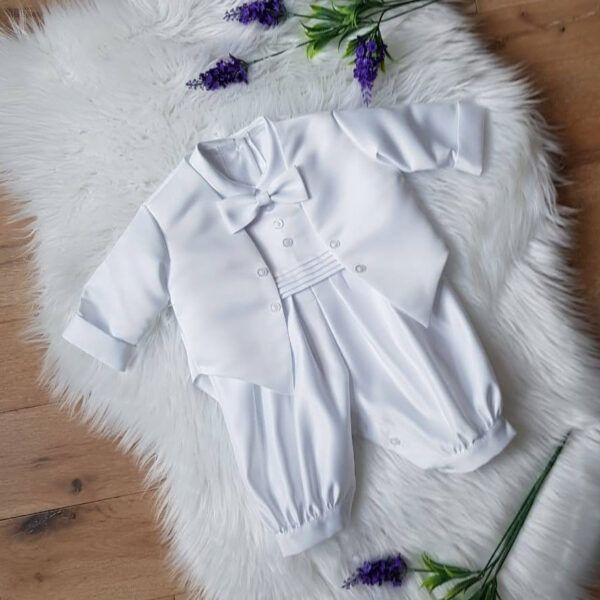 Boys Christening Outfits & Gowns