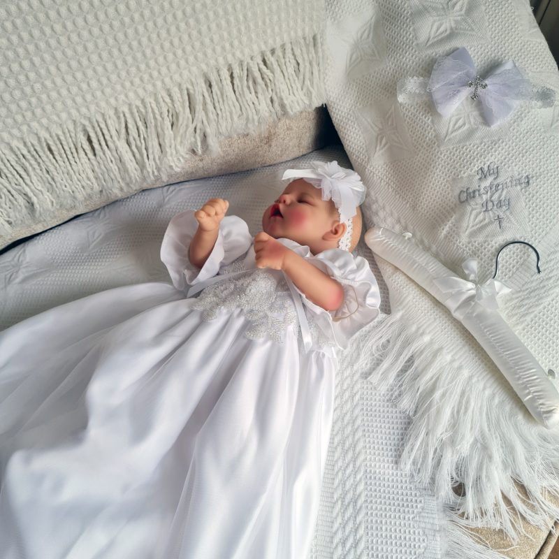 Gowns Christening Girls NI Girls Traditional Christening Derry Christening Gowns Girls Belfast