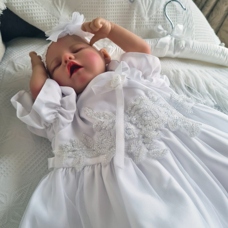 Gowns Christening Girls NI Girls Traditional Christening Derry Christening Gowns Girls Belfast