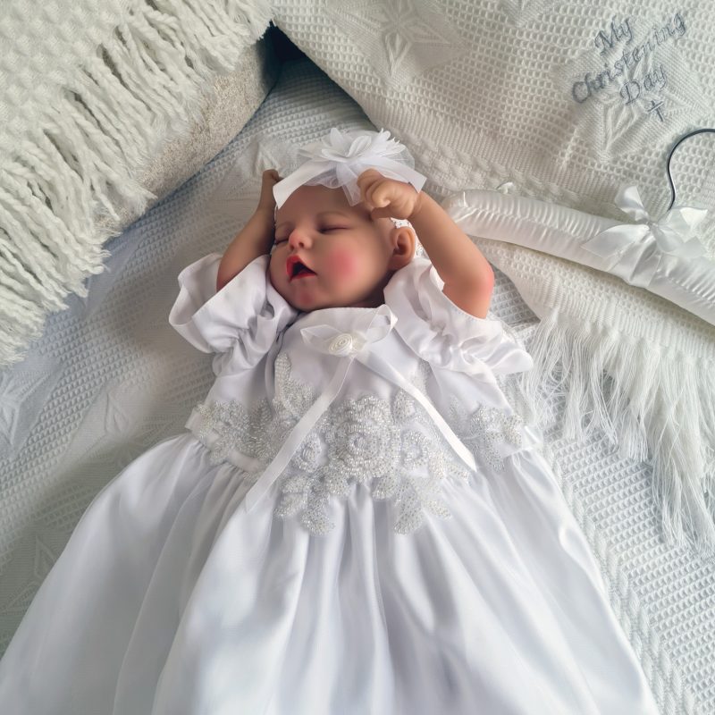 Gowns Christening Girls NI Girls Traditional Christening Derry Christening Gowns Girls Belfast