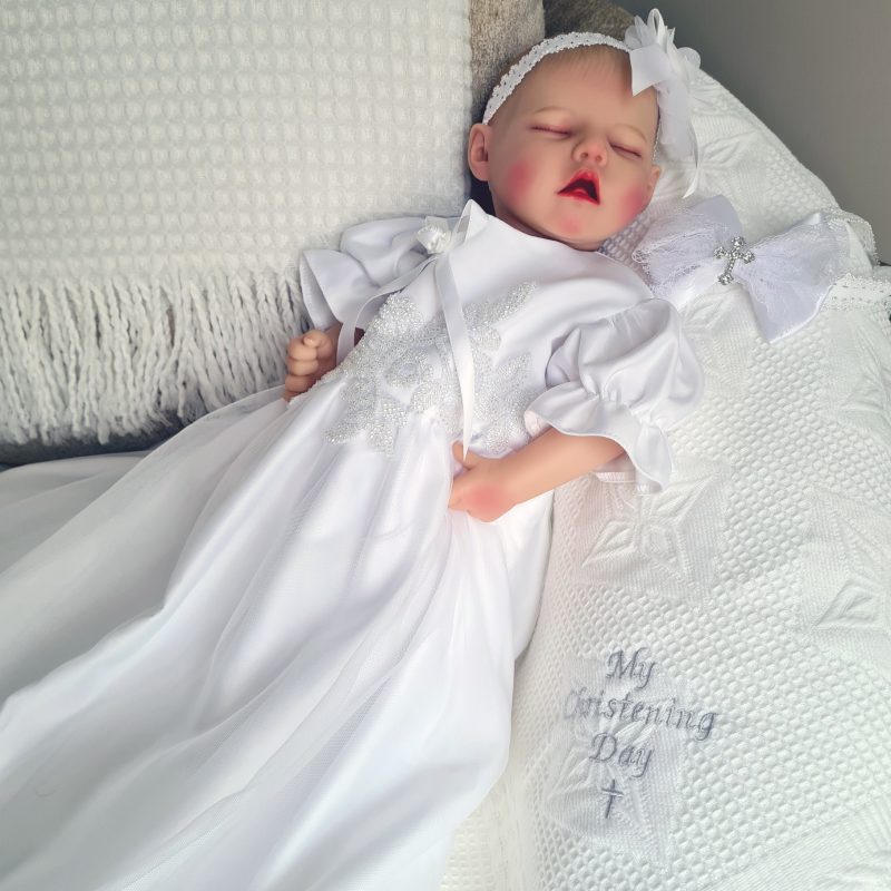 Gowns Christening Girls NI Girls Traditional Christening Derry Christening Gowns Girls Belfast