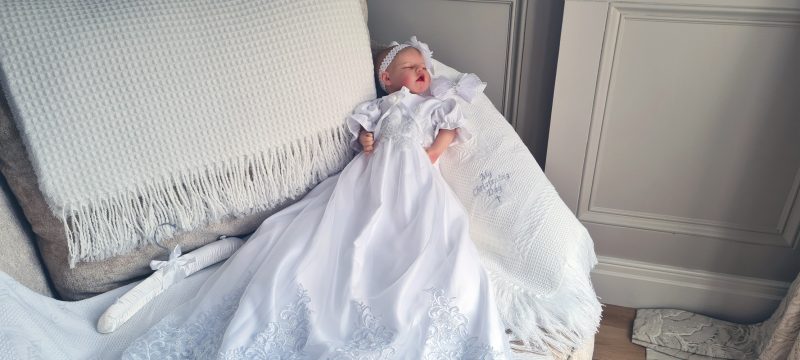 Elegant christening gowns for baby boys and girls, perfect for religious ceremonies and special occasions." ellarose boutique "Chic apparel and accessories from Ellarose Boutique, offering stylish and contemporary fashion." christening gowns near me "Beautiful local christening gowns available near you, ideal for baby ceremonies and family events."