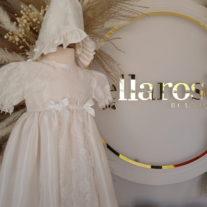 Sienna Ivory Gown - Image 6