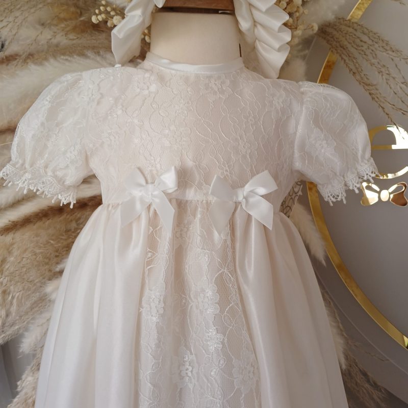 Sienna Ivory Gown - Image 5