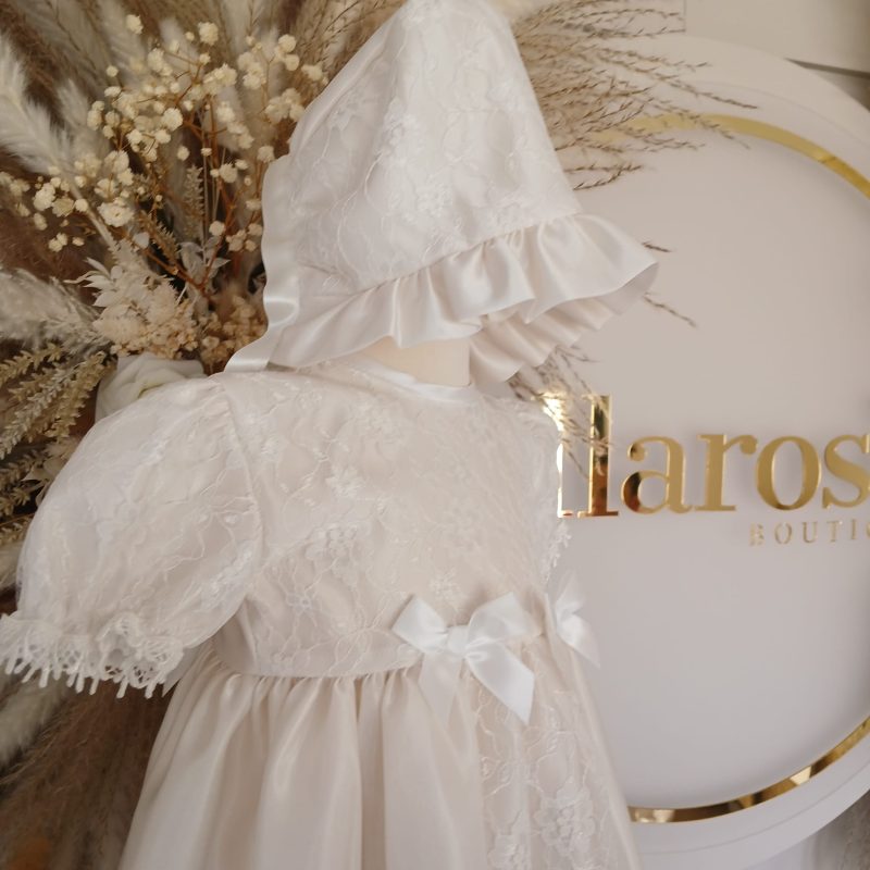 Sienna Ivory Gown - Image 2
