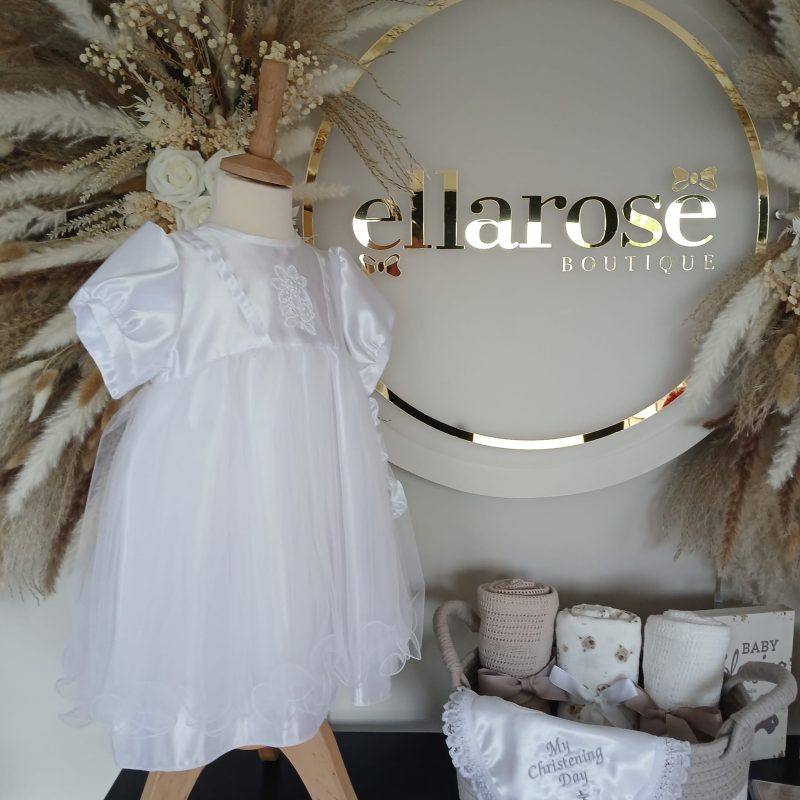 Harlow Christening Dress - Image 4