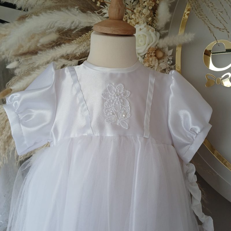 Harlow Christening Dress - Image 3
