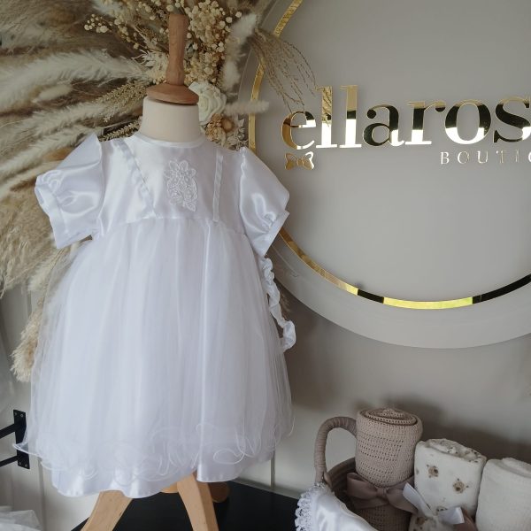 Harlow Christening Dress