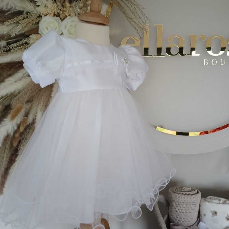 Hannah Christening Dress - Image 6