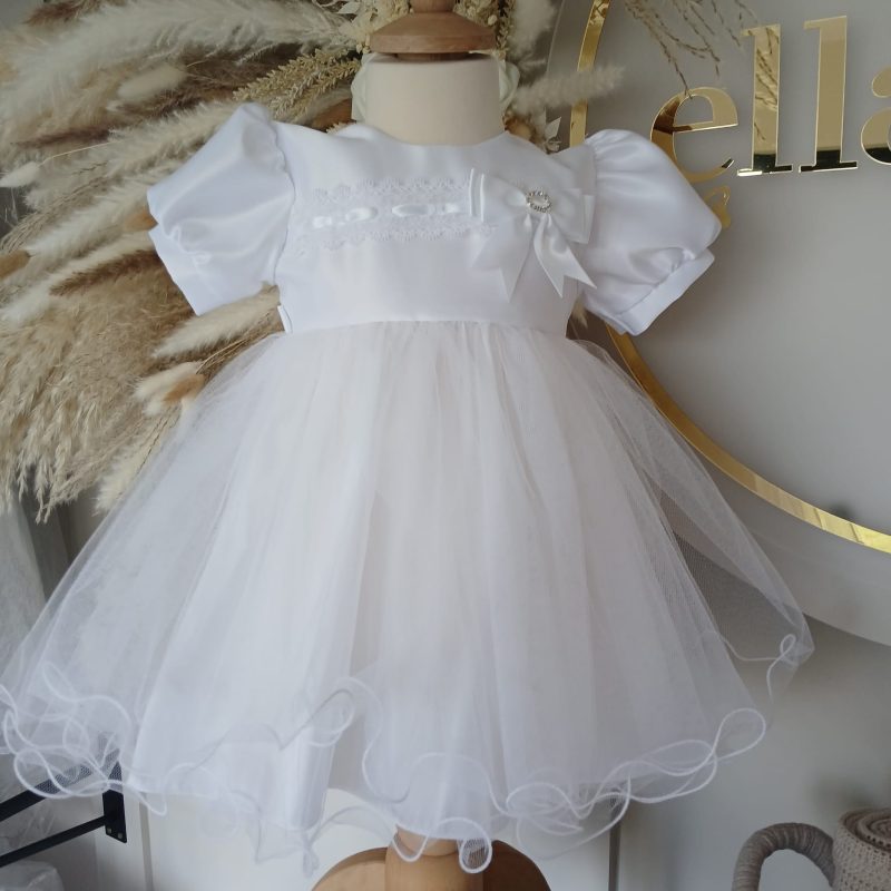 Hannah Christening Dress - Image 5