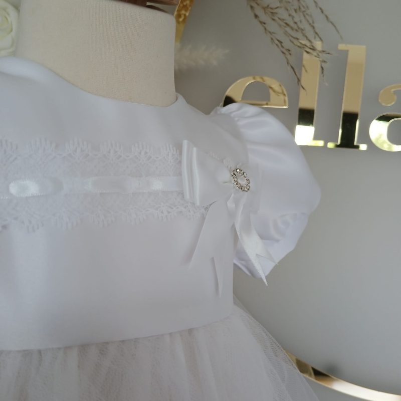 Hannah Christening Dress - Image 4