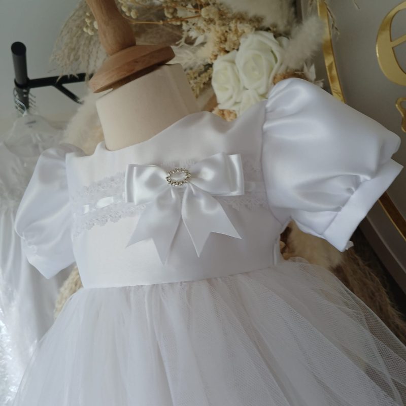 Hannah Christening Dress - Image 3