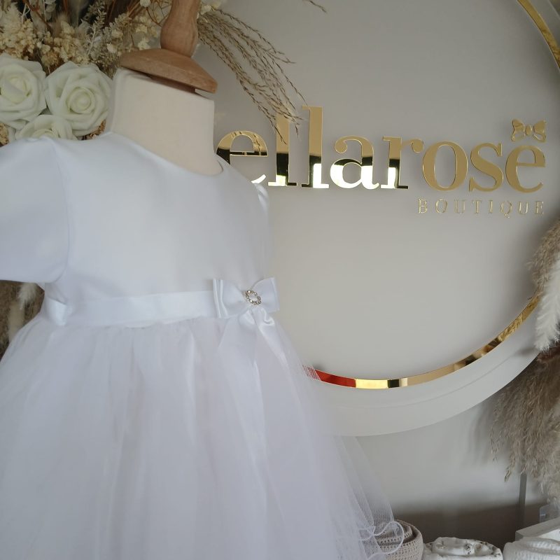Hallie Christening Dress - Image 2