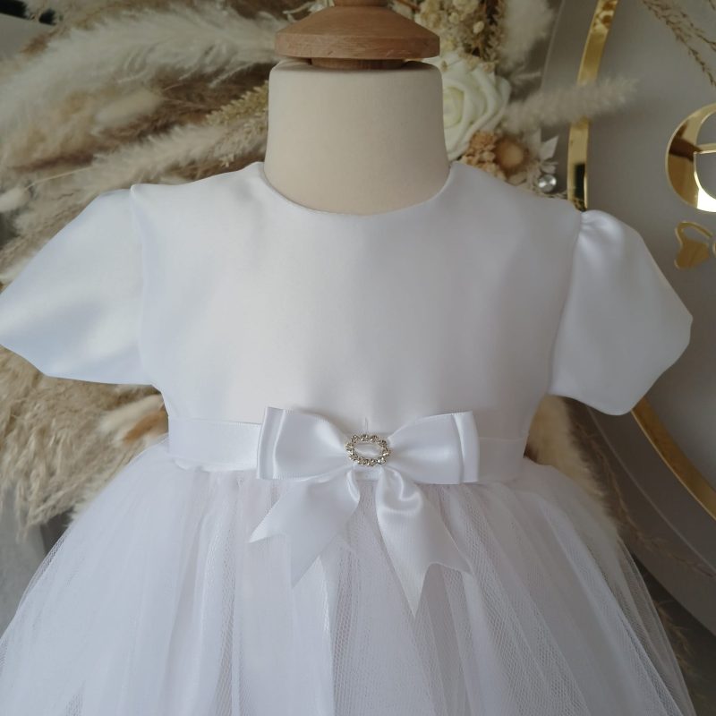 Hallie Christening Dress - Image 3
