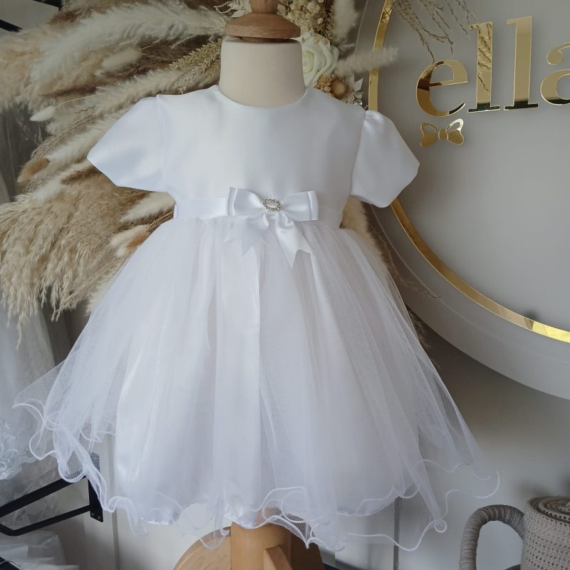 Hallie Christening Dress - Image 4