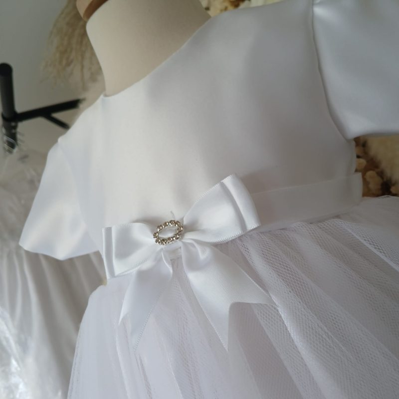 Hallie Christening Dress - Image 5