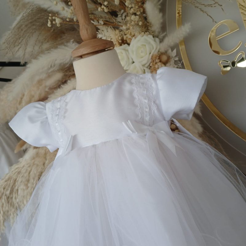 Harper Christening Dress - Image 4