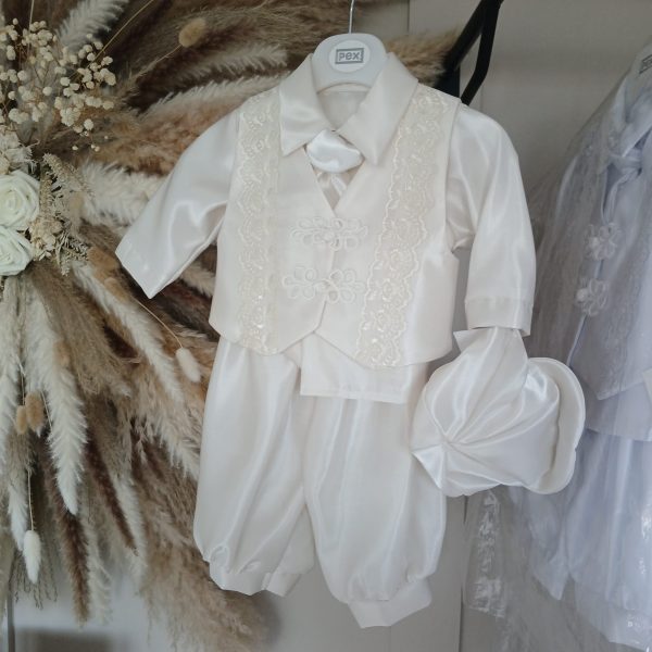 Cai Christening Suit