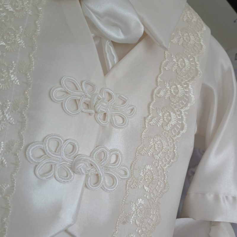 Cai Christening Suit - Image 5