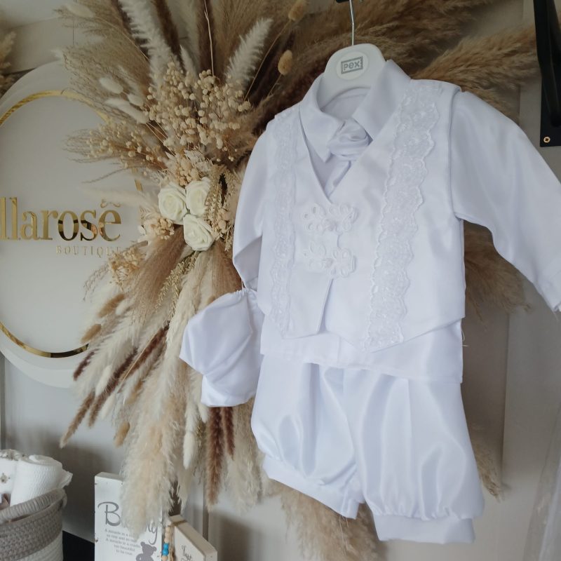 Cillian Christening Suit - Image 5