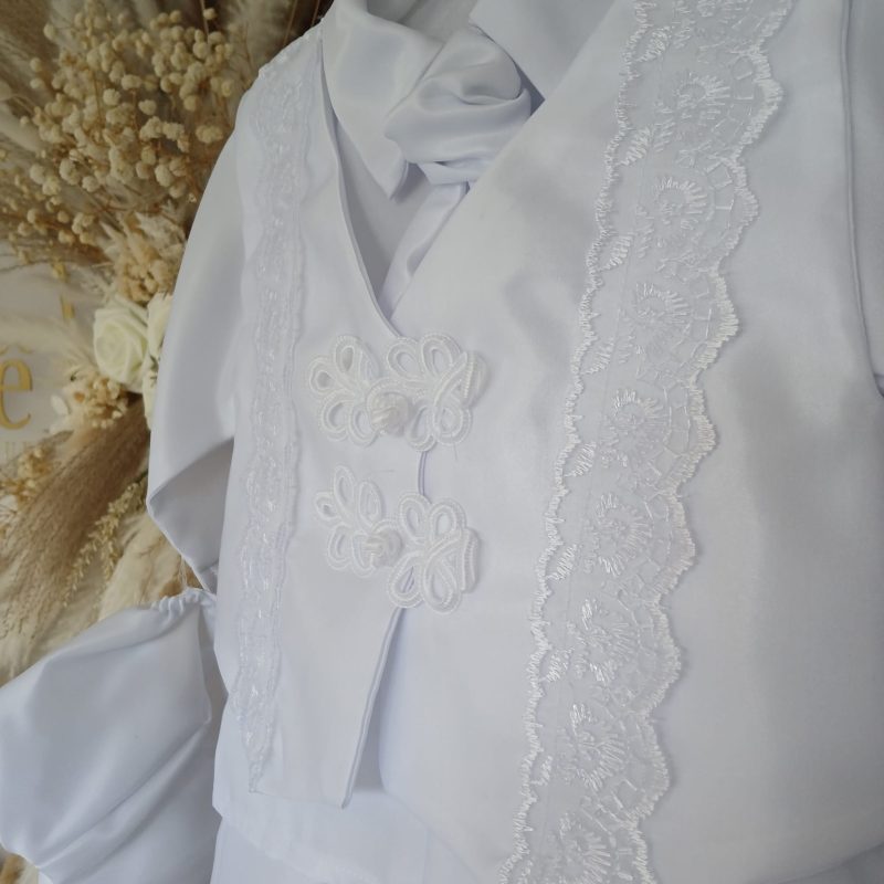 Cillian Christening Suit - Image 4