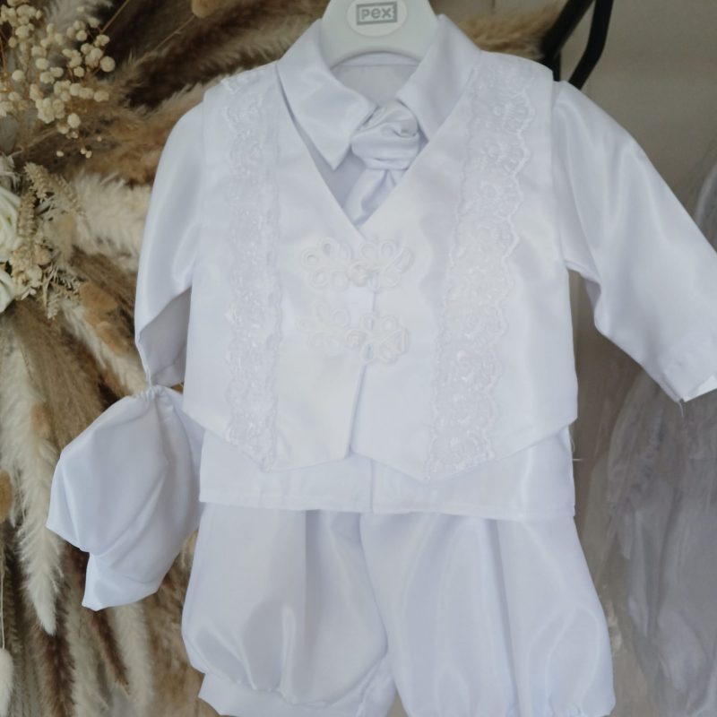 Cillian Christening Suit - Image 3
