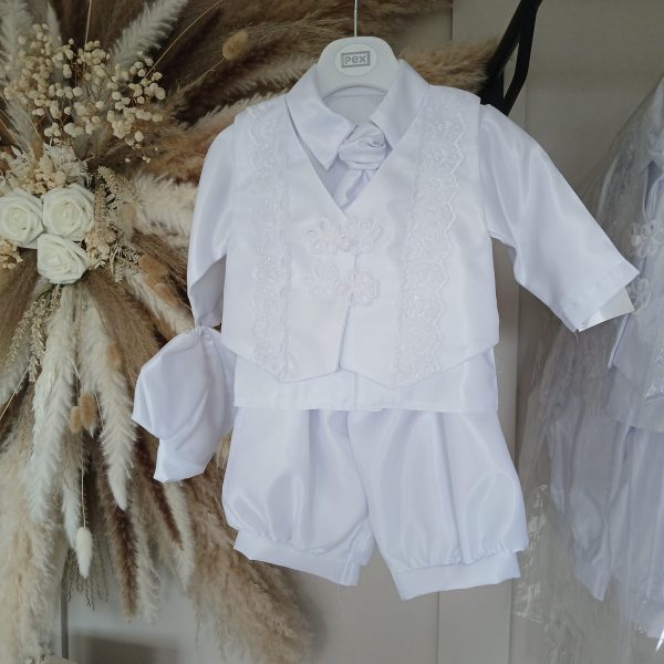 Cillian Christening Suit