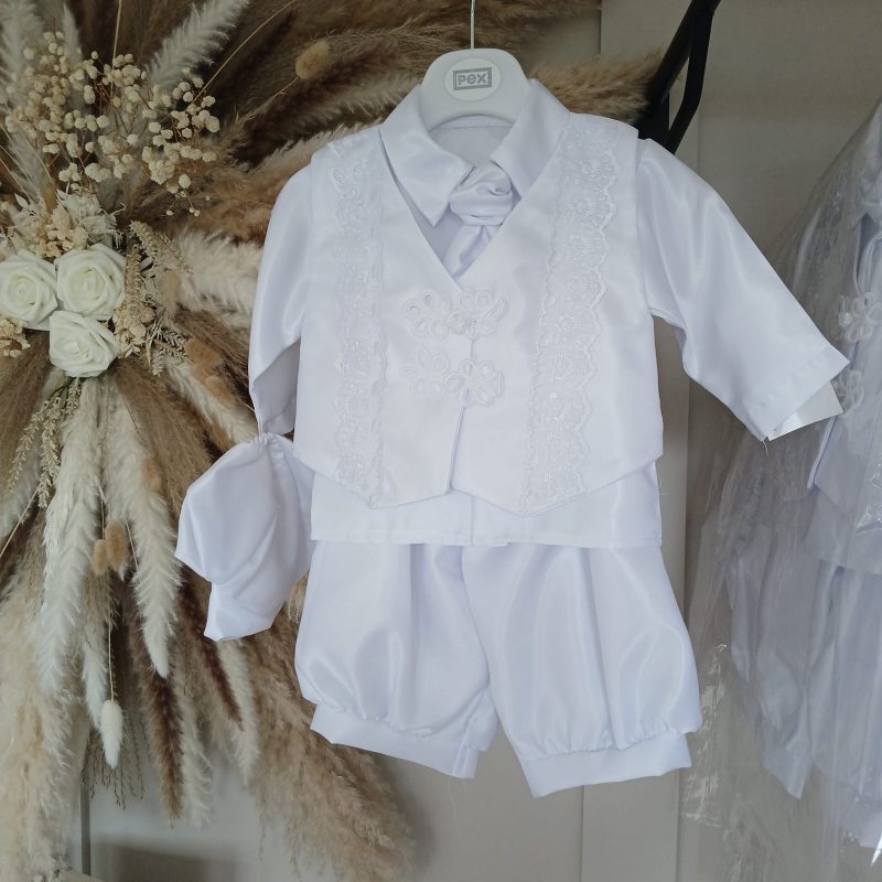Cillian Christening Suit