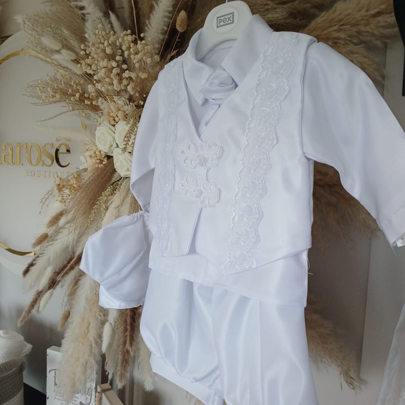 Cillian Christening Suit - Image 2