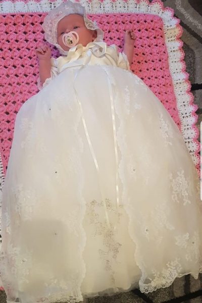 Christening Gowns for girls Derry